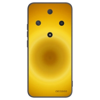 Picasee silikonski črni ovitek za Honor Magic6 Lite 5G - Solar Pulse