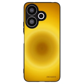 Picasee silikonski črni ovitek za Xiaomi Redmi 13 4G - Solar Pulse