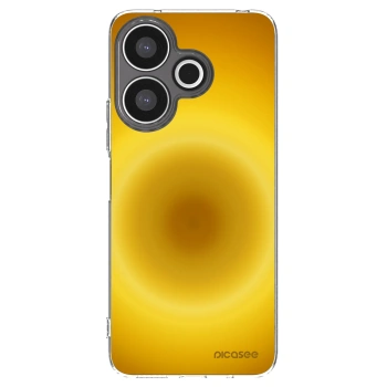 Picasee silikonski prozorni ovitek za Xiaomi Redmi 13 4G - Solar Pulse