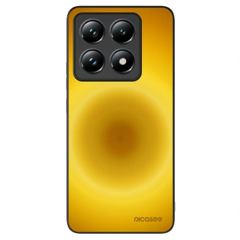 Picasee ULTIMATE CASE za Xiaomi 14T Pro - Solar Pulse