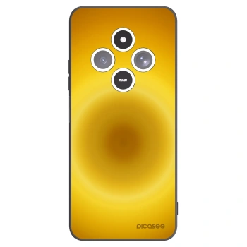 Picasee silikonski črni ovitek za Xiaomi Redmi 14C - Solar Pulse