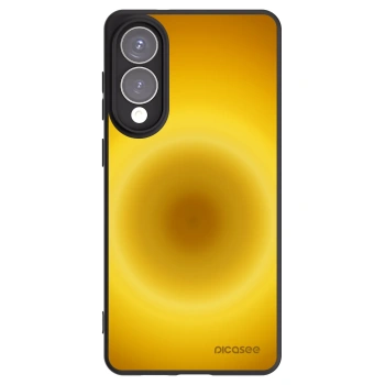 Picasee silikonski črni ovitek za Samsung Galaxy S25 Edge 5G - Solar Pulse