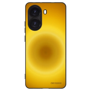 Picasee silikonski črni ovitek za Xiaomi Poco X7 Pro 5G - Solar Pulse
