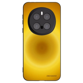 Picasee silikonski črni ovitek za Honor Magic7 Pro 5G - Solar Pulse
