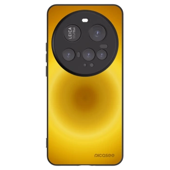 Picasee silikonski črni ovitek za Xiaomi 15 Ultra - Solar Pulse