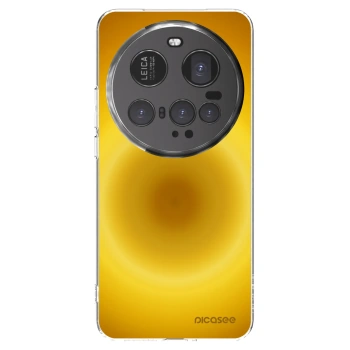 Picasee silikonski prozorni ovitek za Xiaomi 15 Ultra - Solar Pulse