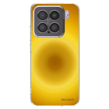 Picasee silikonski prozorni ovitek za Xiaomi 15 - Solar Pulse