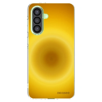 Picasee silikonski prozorni ovitek za Samsung Galaxy A26 5G A266B - Solar Pulse