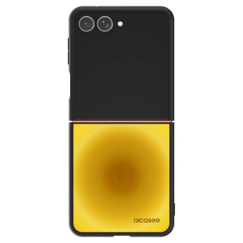 Ovitek za Samsung Galaxy Z Flip7 5G - Solar Pulse