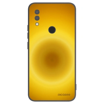 Picasee silikonski črni ovitek za Xiaomi Redmi 7 - Solar Pulse