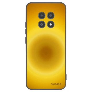 Picasee silikonski črni ovitek za Realme 12X - Solar Pulse