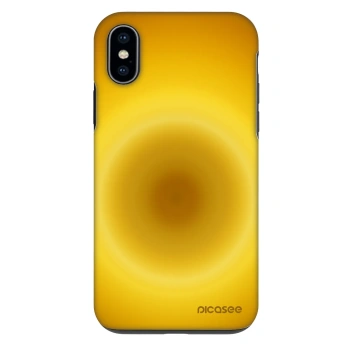 Ovitek za Apple iPhone X/XS - Solar Pulse