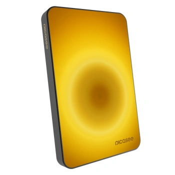 Prenosna baterija z MagSafe 5 000 mAh Siva - Solar Pulse