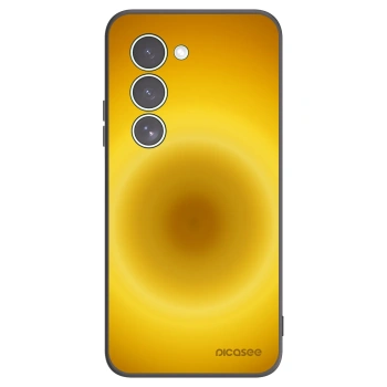 Picasee silikonski črni ovitek za Xiaomi Redmi 15 5G - Solar Pulse