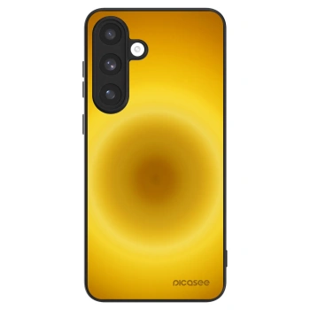 Picasee ULTIMATE CASE PowerShare za Samsung Galaxy S25 FE 5G - Solar Pulse