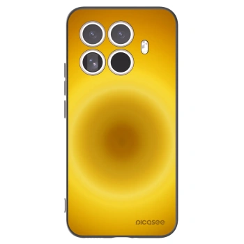 Picasee silikonski črni ovitek za Xiaomi 15T Pro - Solar Pulse