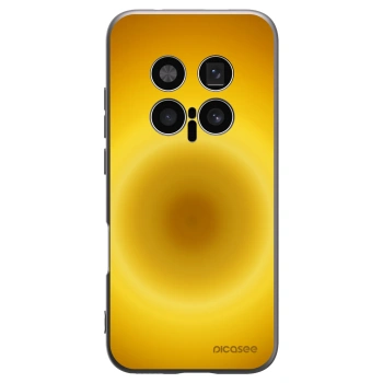 Picasee silikonski črni ovitek za Honor Magic8 Pro 5G - Solar Pulse
