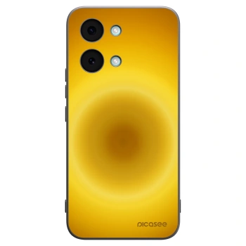 Picasee silikonski črni ovitek za Xiaomi Poco X8 Pro Max - Solar Pulse