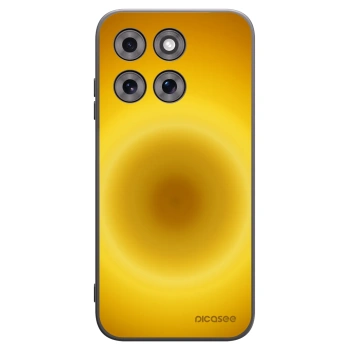 Picasee silikonski črni ovitek za Motorola Moto G77 - Solar Pulse