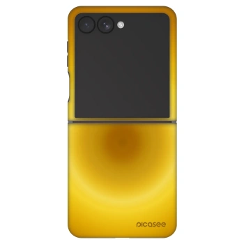 Ovitek za Samsung Galaxy Z Flip7 5G - Solar Pulse