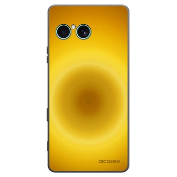 Picasee silikonski črni ovitek za Sony Xperia 10 VII - Solar Pulse