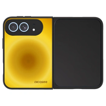 Picasee ULTIMATE CASE za Apple iPhone Duo - Solar Pulse