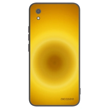 Picasee silikonski črni ovitek za Xiaomi Redmi 7A - Solar Pulse