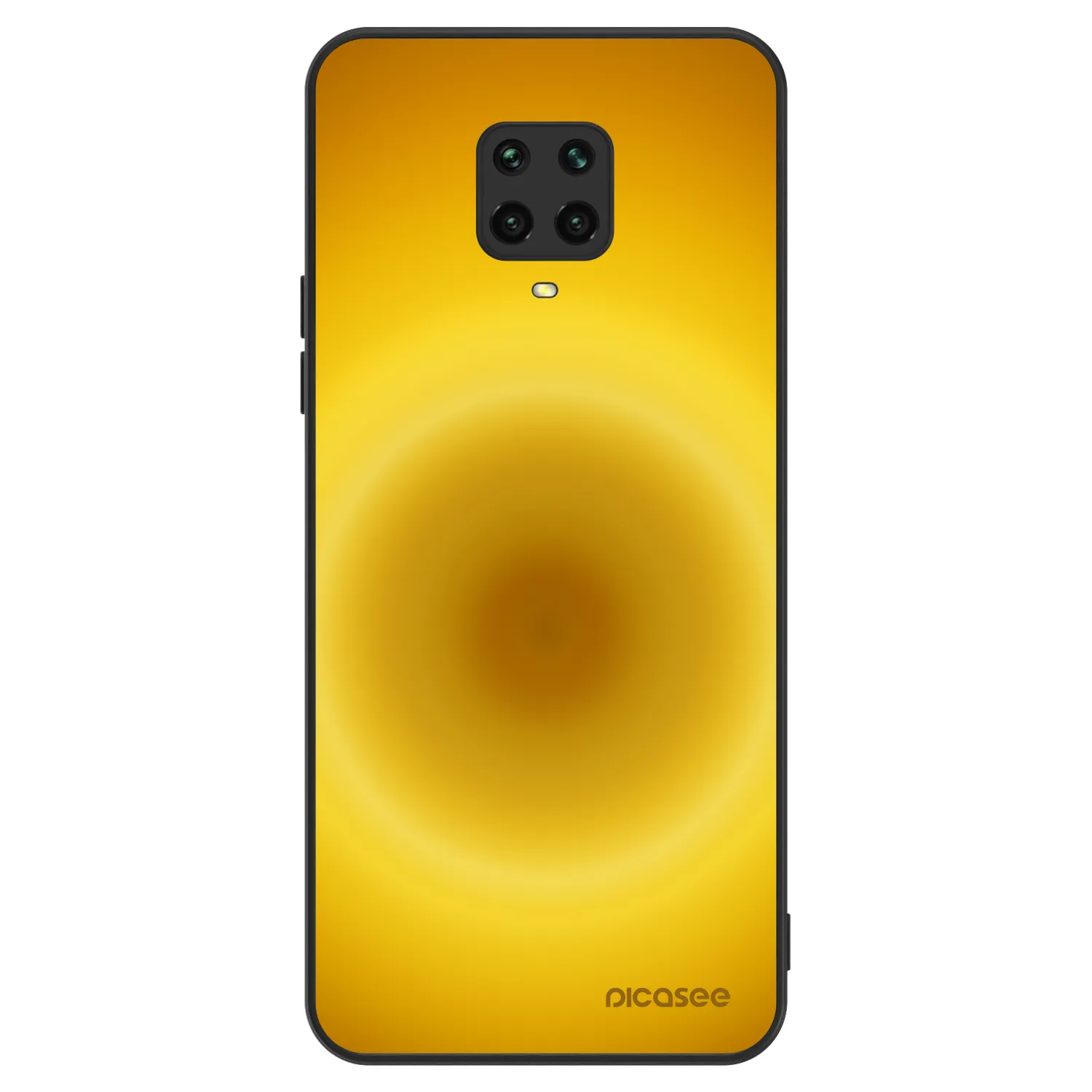 Picasee ULTIMATE CASE za Xiaomi Redmi Note 9 Pro - Solar Pulse