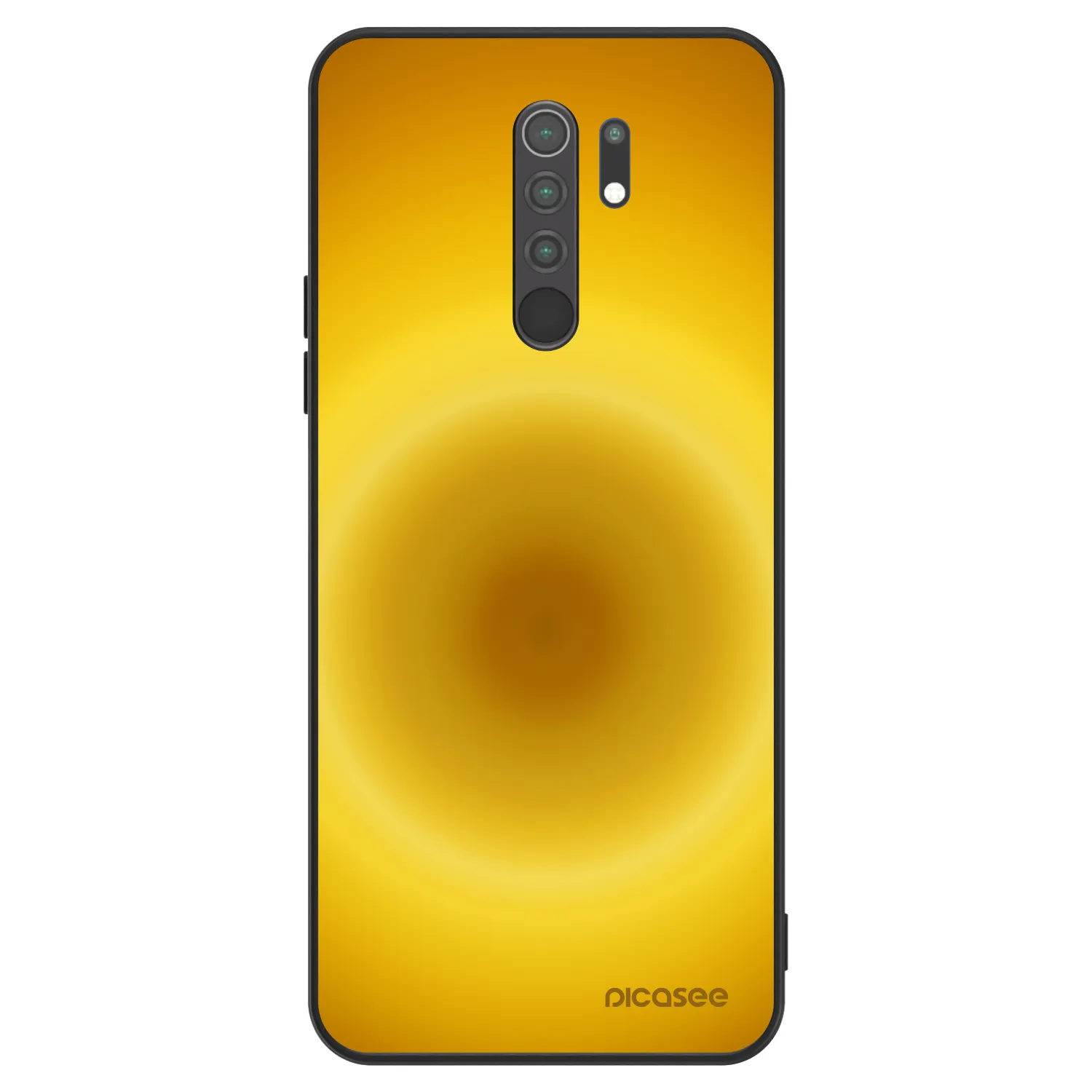 Picasee ULTIMATE CASE za Xiaomi Redmi 9 - Solar Pulse