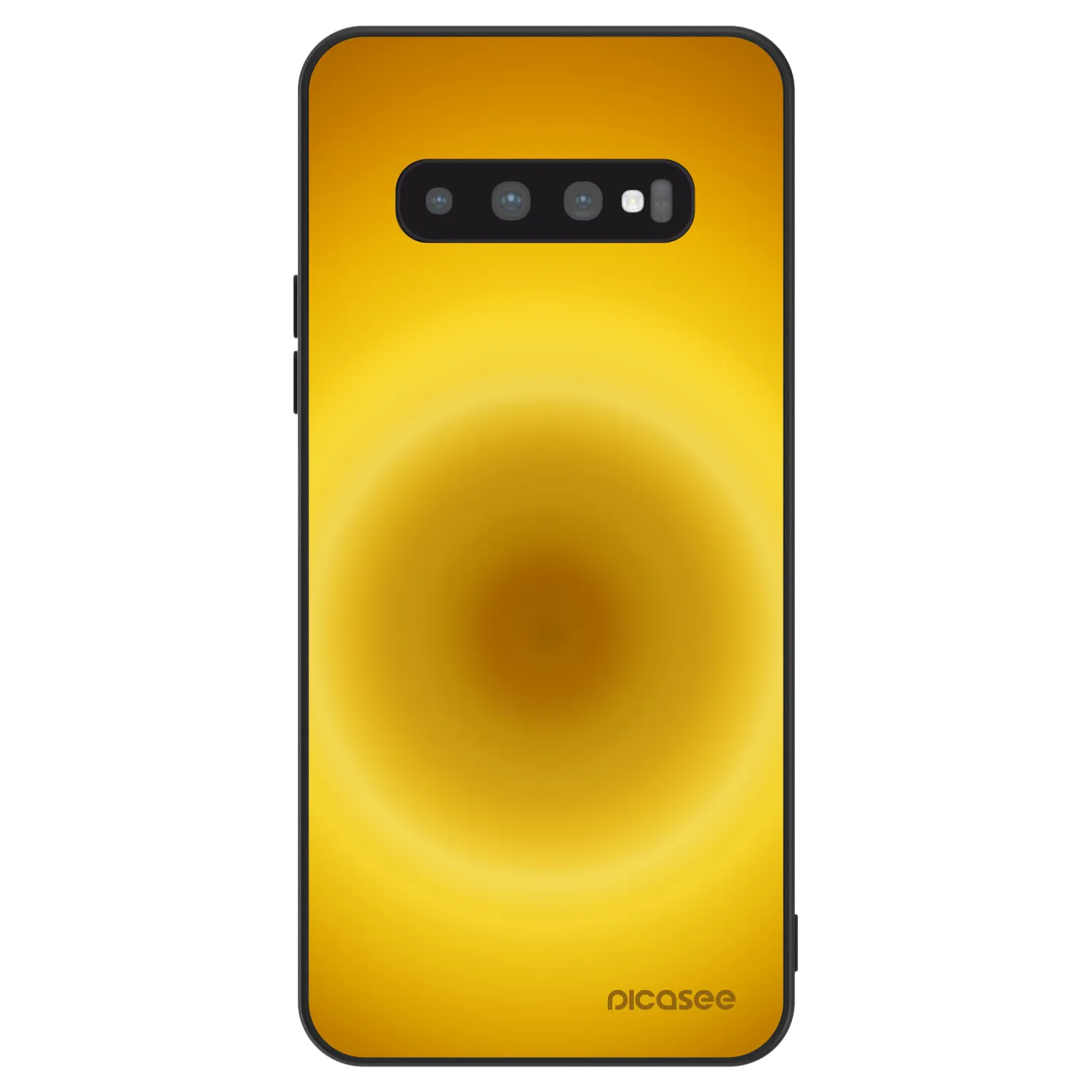 Picasee ULTIMATE CASE za Samsung Galaxy S10 G973 - Solar Pulse