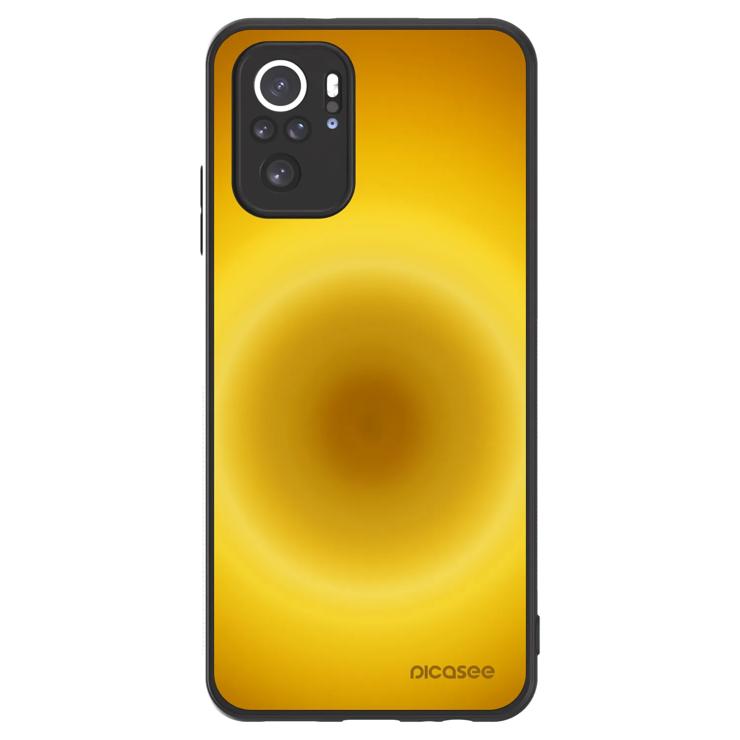 Picasee ULTIMATE CASE za Xiaomi Redmi Note 10S - Solar Pulse