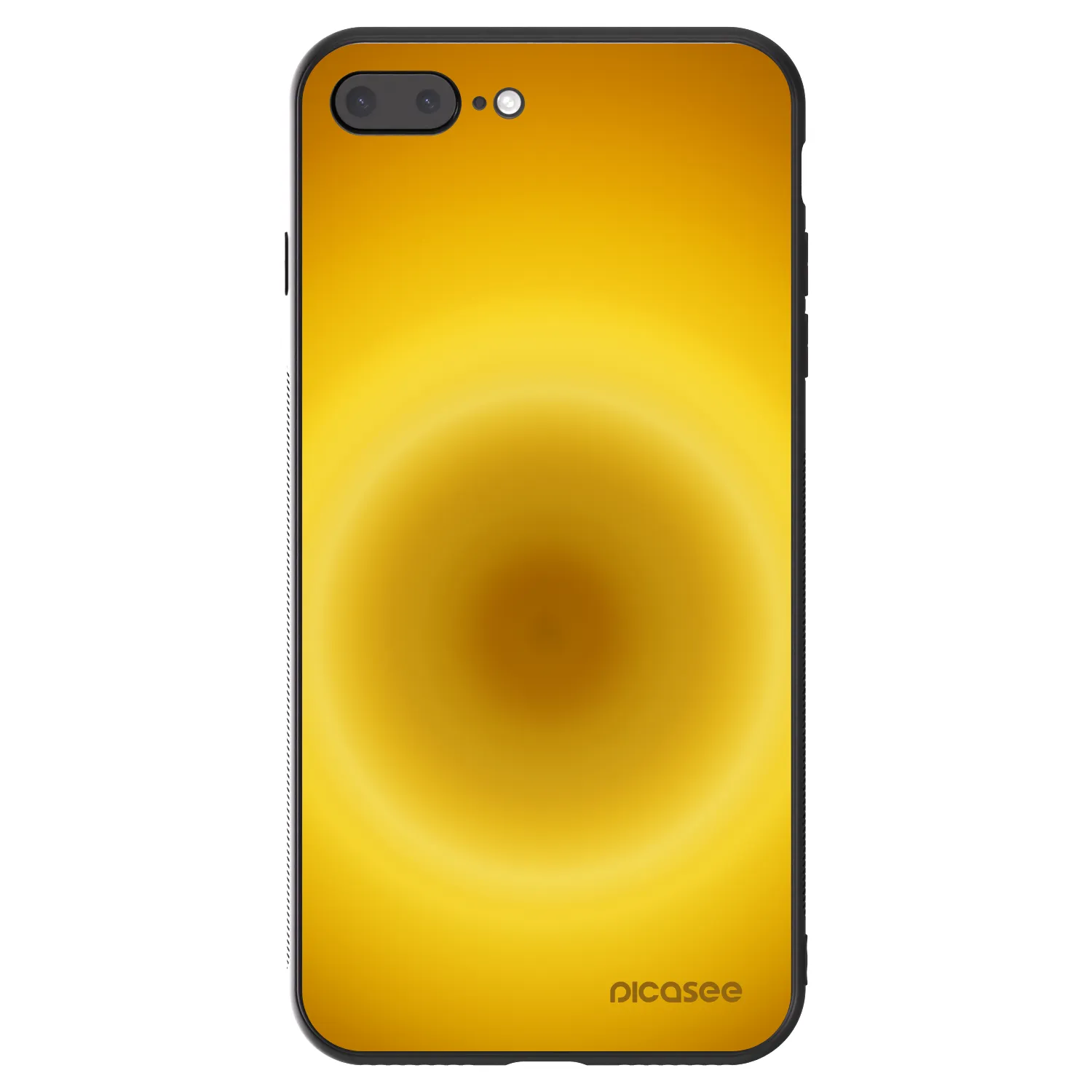 Picasee ULTIMATE CASE za Apple iPhone 8 Plus - Solar Pulse