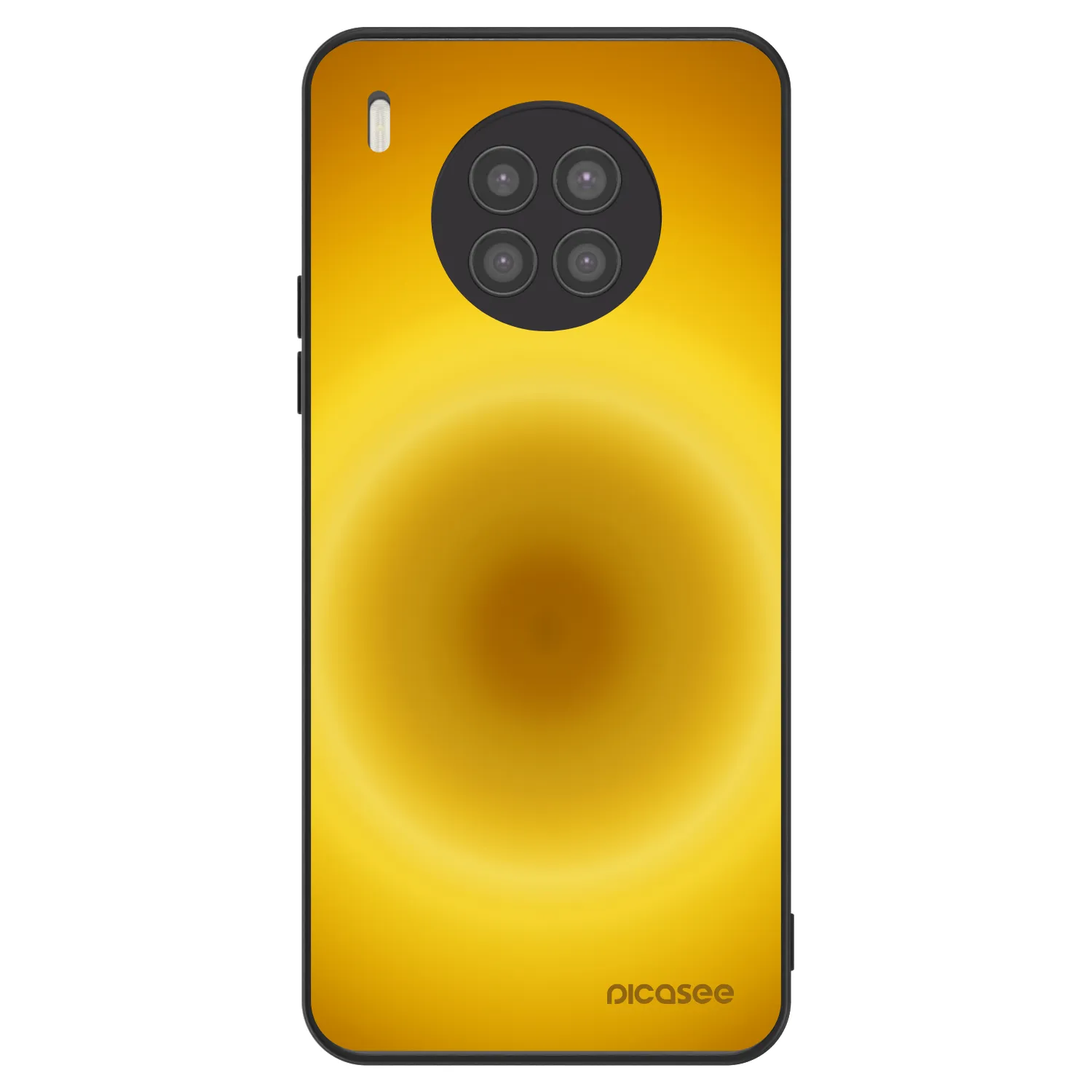 Picasee ULTIMATE CASE za Huawei Nova 8i - Solar Pulse