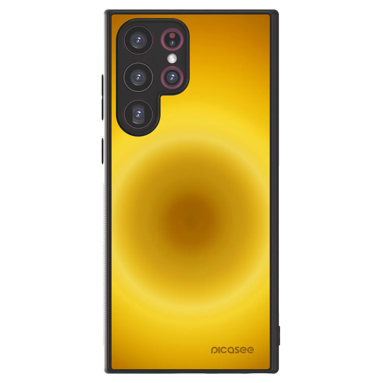 Picasee ULTIMATE CASE za Samsung Galaxy S22 Ultra 5G - Solar Pulse