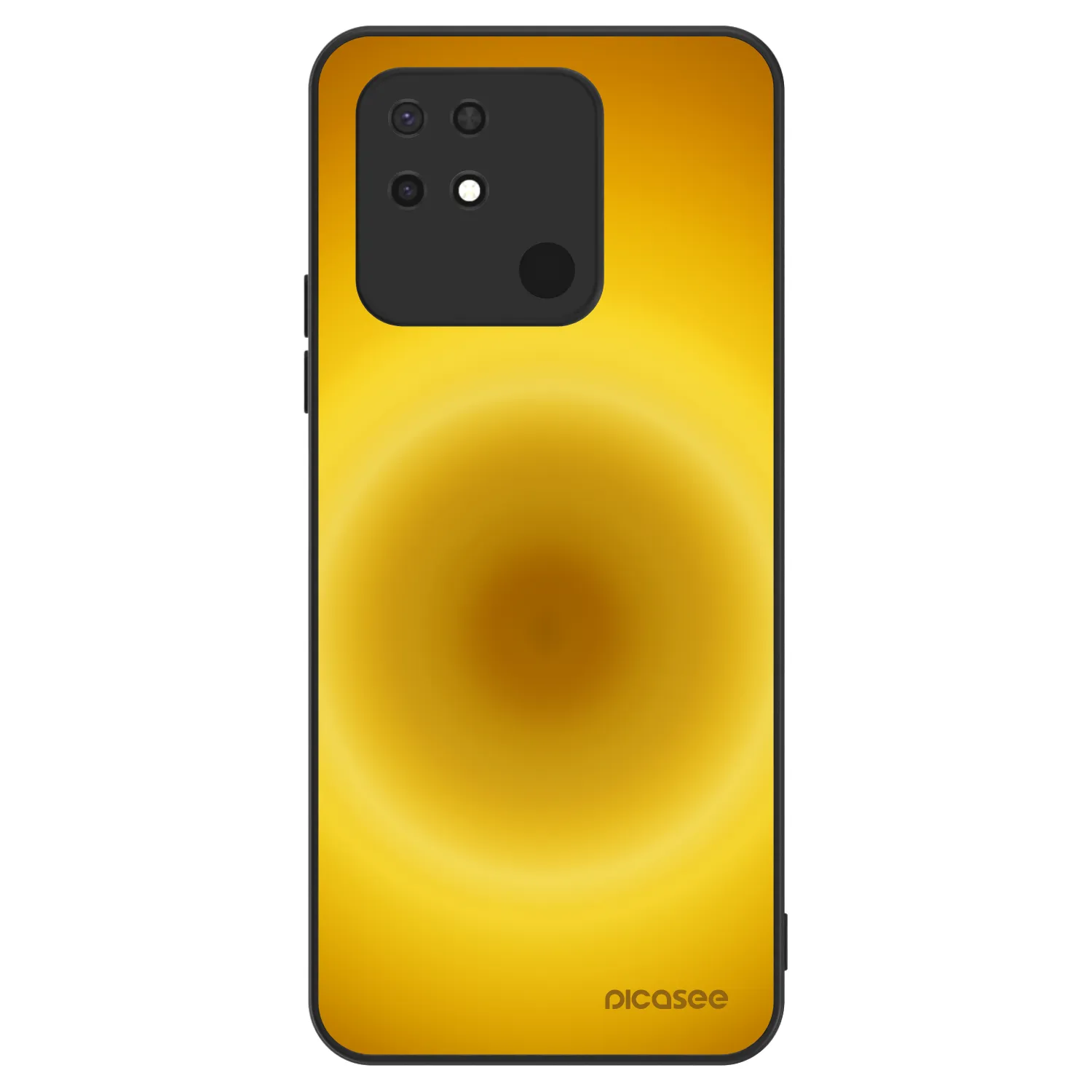 Picasee ULTIMATE CASE za Xiaomi Redmi 10C - Solar Pulse