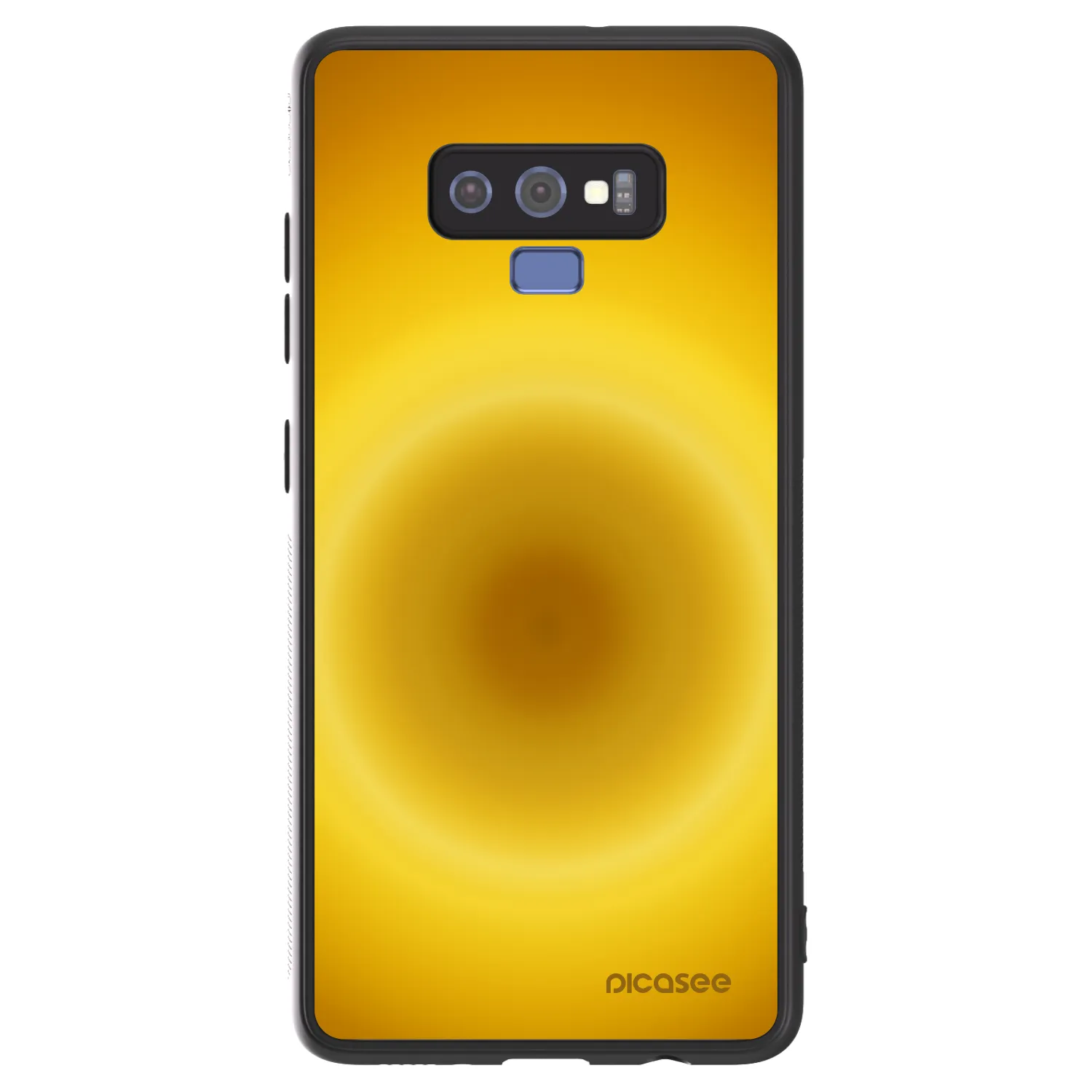 Picasee ULTIMATE CASE za Samsung Galaxy Note 9 N960F - Solar Pulse