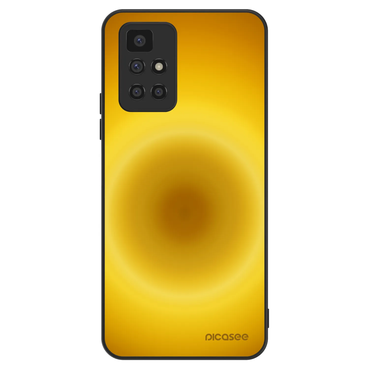 Picasee ULTIMATE CASE za Xiaomi Redmi 10 (2022) - Solar Pulse