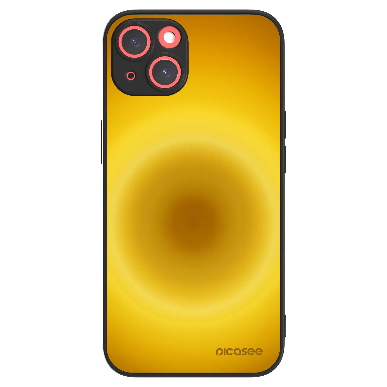 Picasee ULTIMATE CASE MagSafe za Apple iPhone 13 - Solar Pulse
