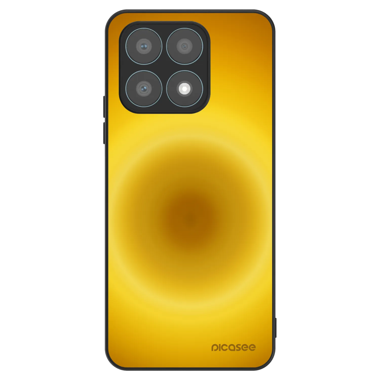 Picasee ULTIMATE CASE za Honor X8a - Solar Pulse