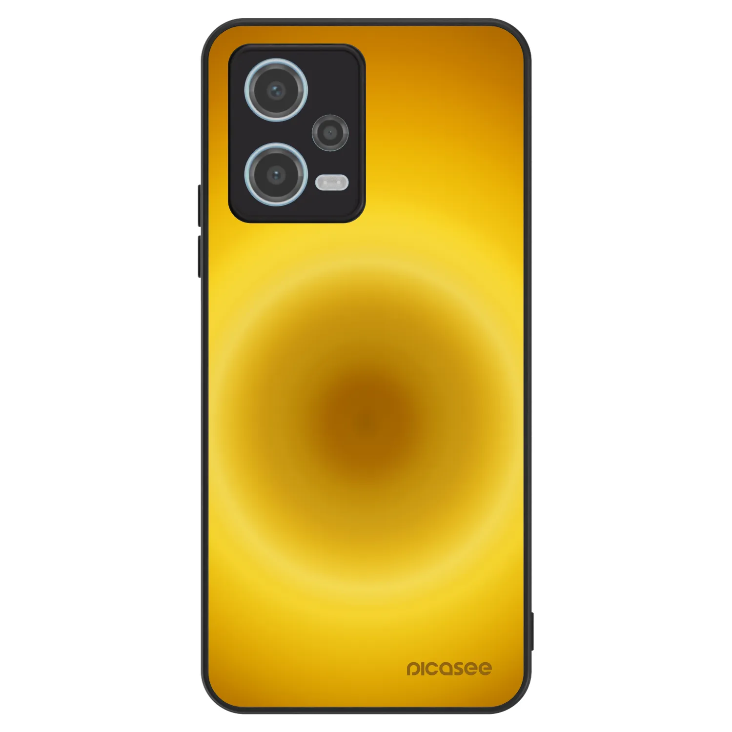 Picasee ULTIMATE CASE za Xiaomi Redmi Note 12 5G - Solar Pulse