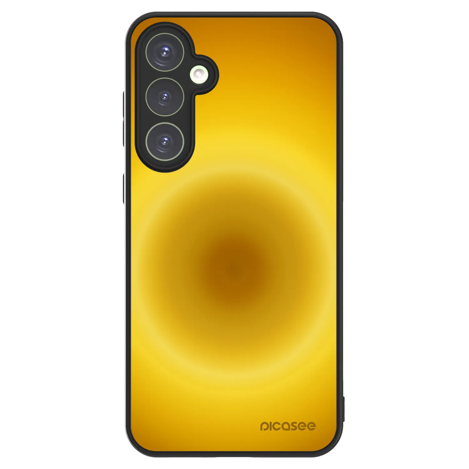 Picasee ULTIMATE CASE PowerShare za Samsung Galaxy S23 FE S711B - Solar Pulse