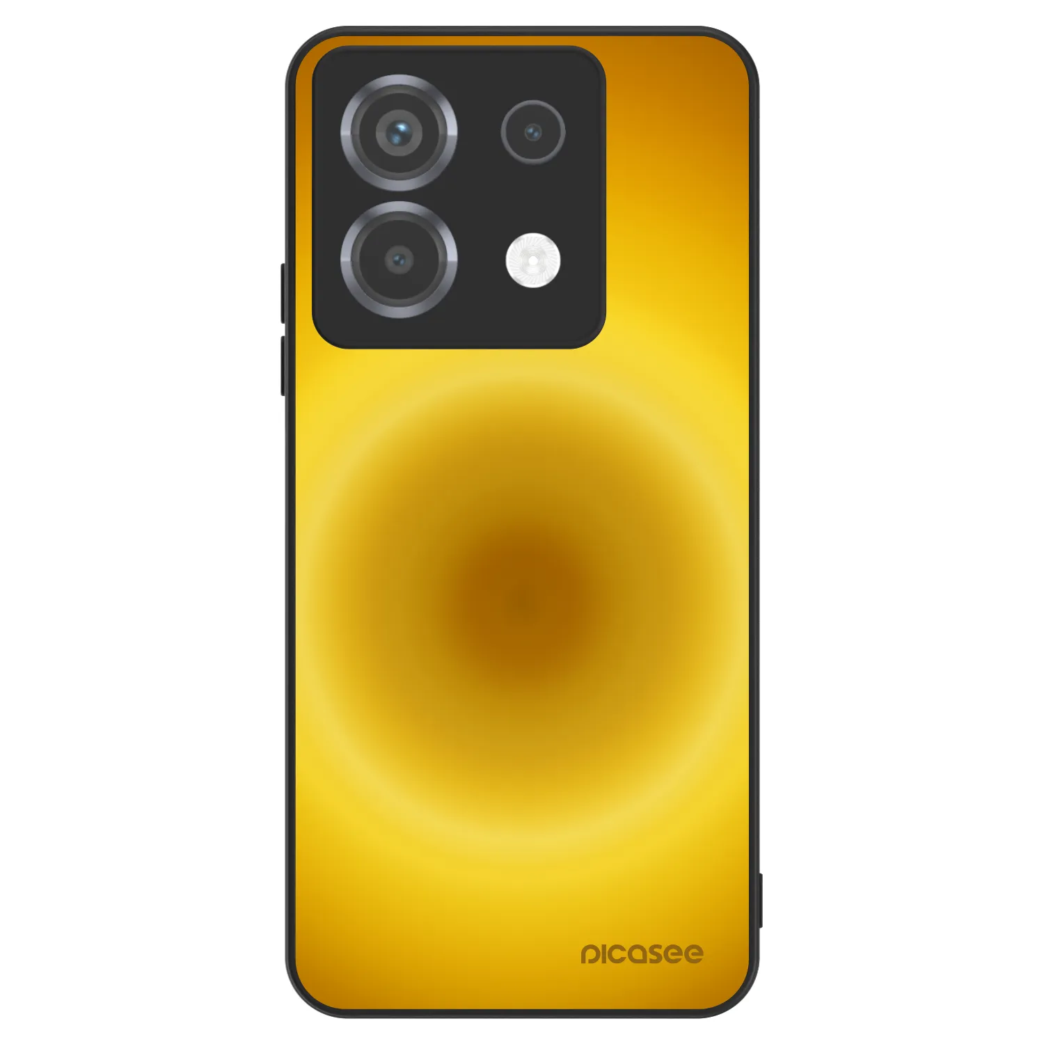 Picasee ULTIMATE CASE za Xiaomi Poco X6 - Solar Pulse