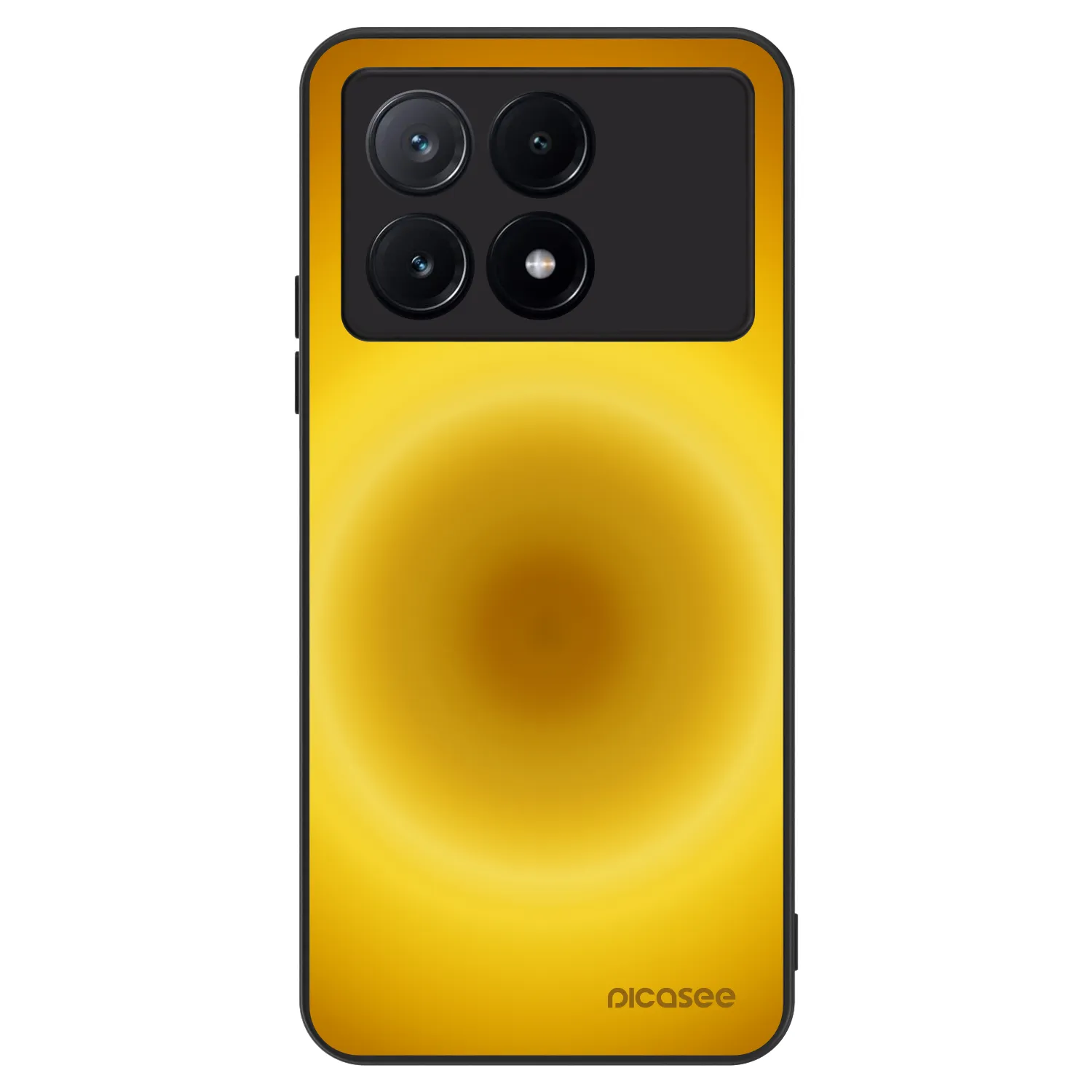 Picasee ULTIMATE CASE za Xiaomi Poco X6 Pro - Solar Pulse