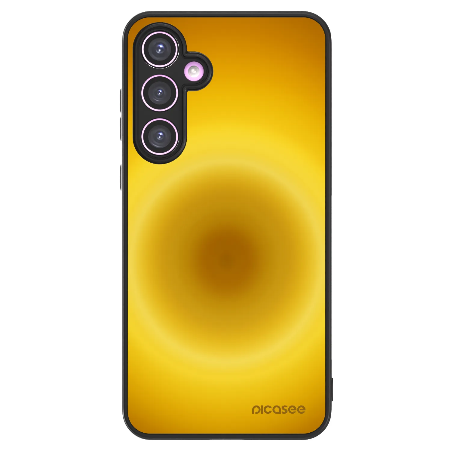 Picasee ULTIMATE CASE za Samsung Galaxy A35 5G A356B - Solar Pulse