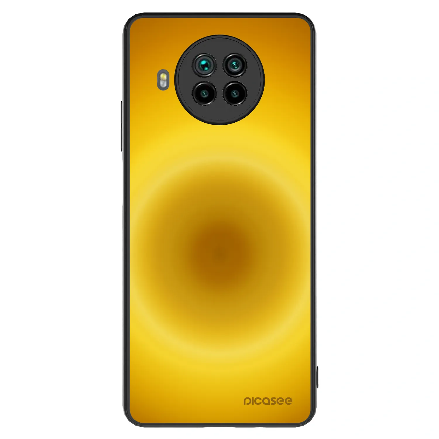 Picasee ULTIMATE CASE za Xiaomi Mi 10T Lite - Solar Pulse