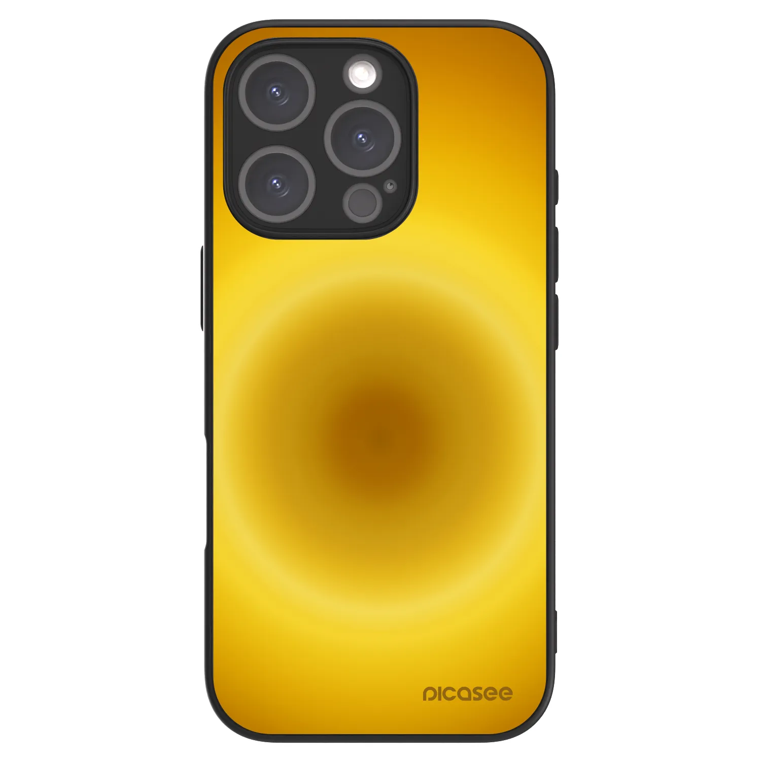 Picasee ULTIMATE CASE za Apple iPhone 16 Pro - Solar Pulse