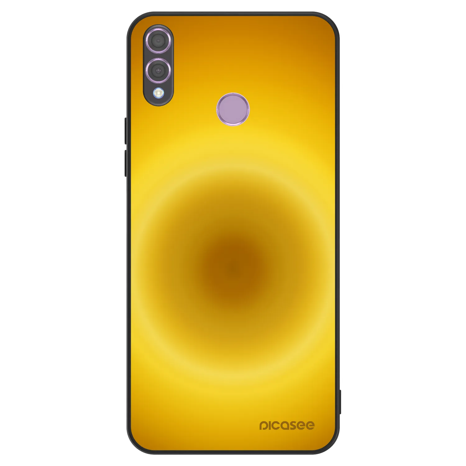 Picasee ULTIMATE CASE za Honor 8X - Solar Pulse