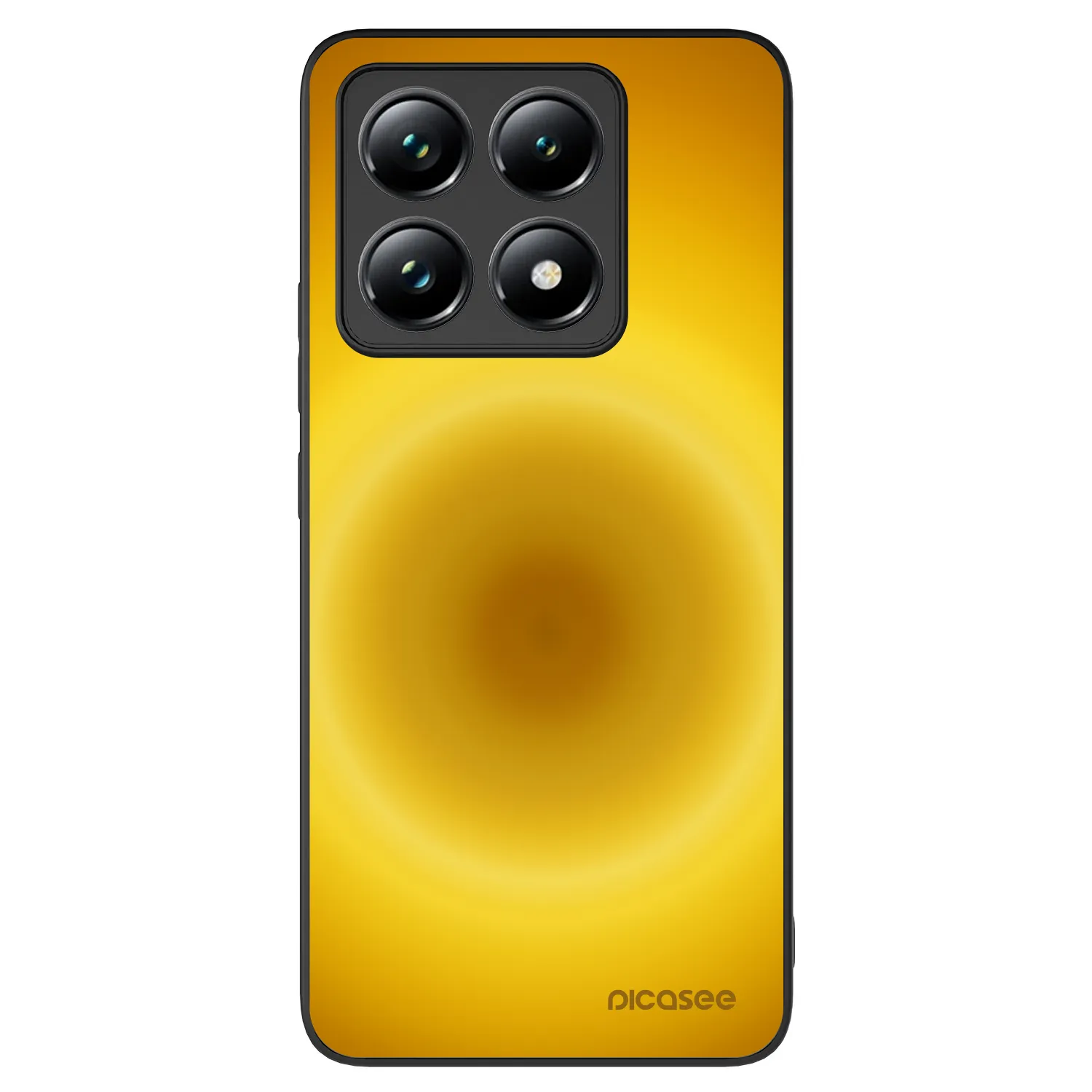 Picasee ULTIMATE CASE za Xiaomi 14T - Solar Pulse