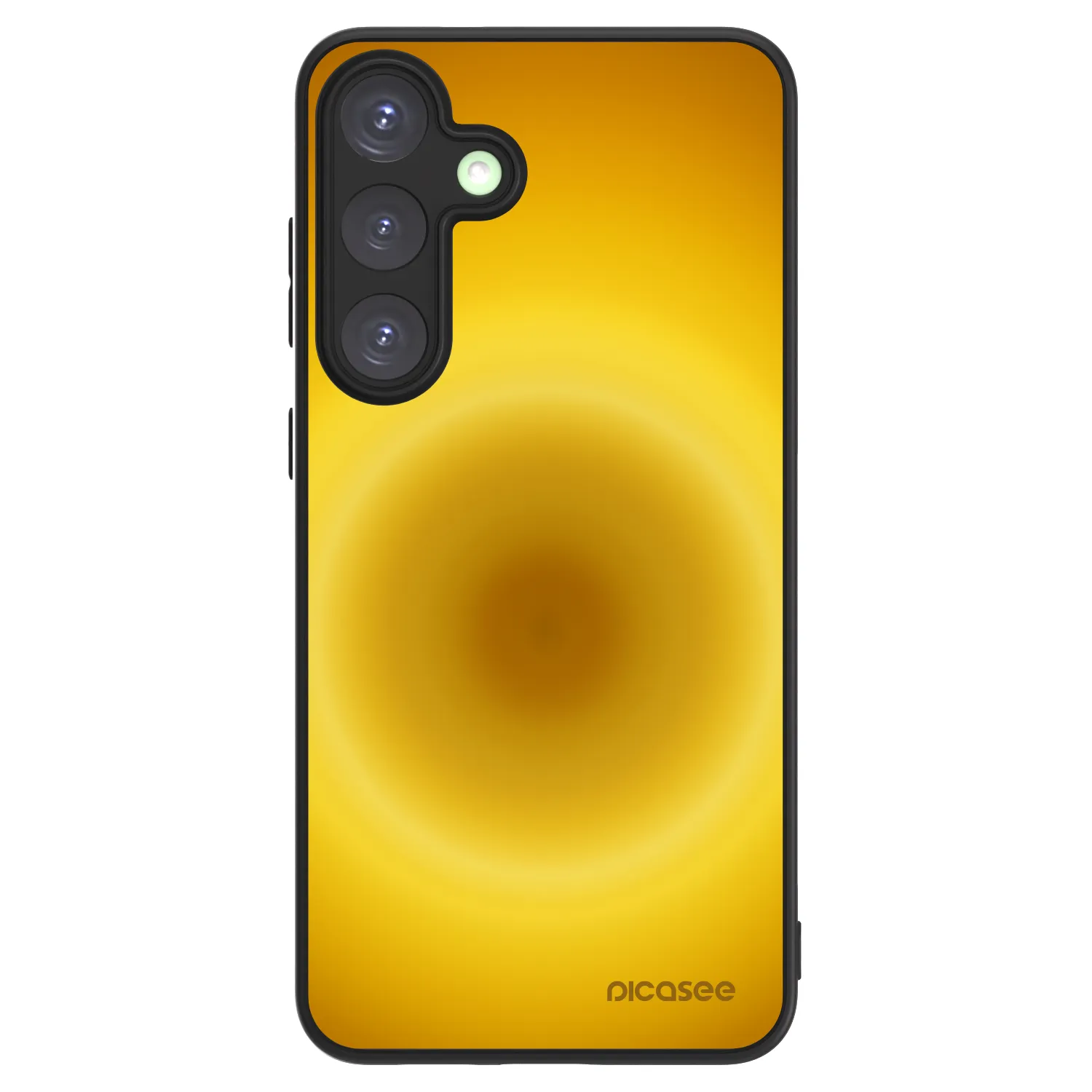 Picasee ULTIMATE CASE PowerShare za Samsung Galaxy S25+ 5G - Solar Pulse