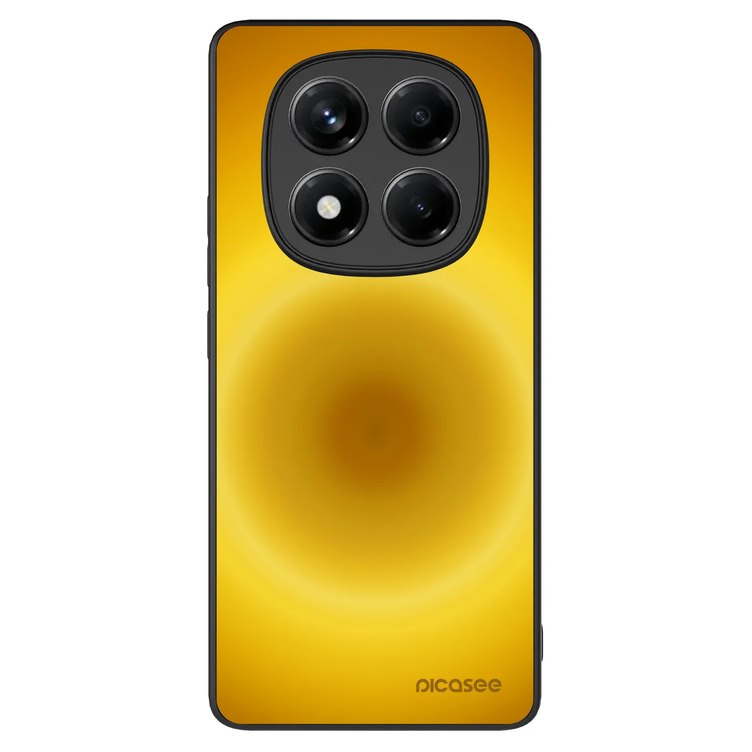 Picasee ULTIMATE CASE za Xiaomi Redmi Note 14 Pro 4G - Solar Pulse